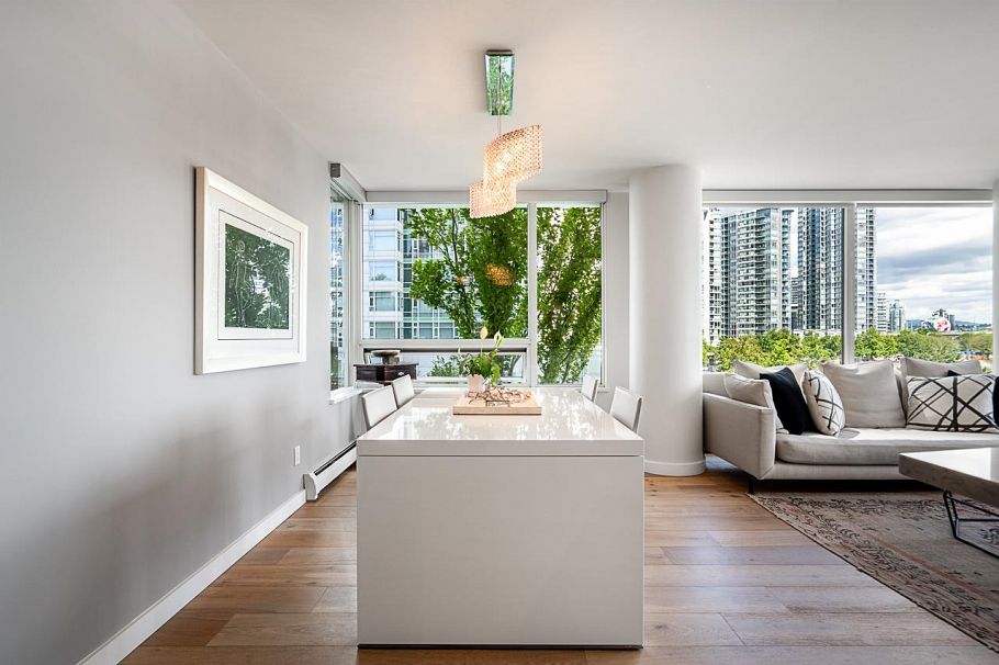 505 1201 Marinaside Crescent Vancouver, BC - 7