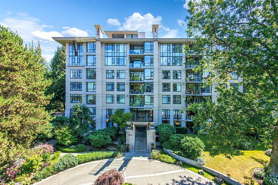 501 4759 Valley Drive Vancouver, BC - 1