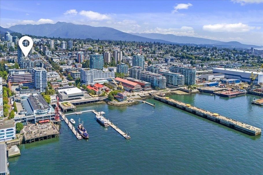 PH2 124 W 1st Street North Vancouver, BC - 23