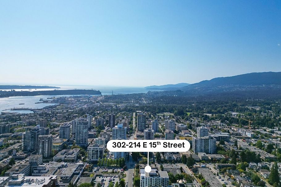 302 214 E 15th Street North Vancouver, BC - 27