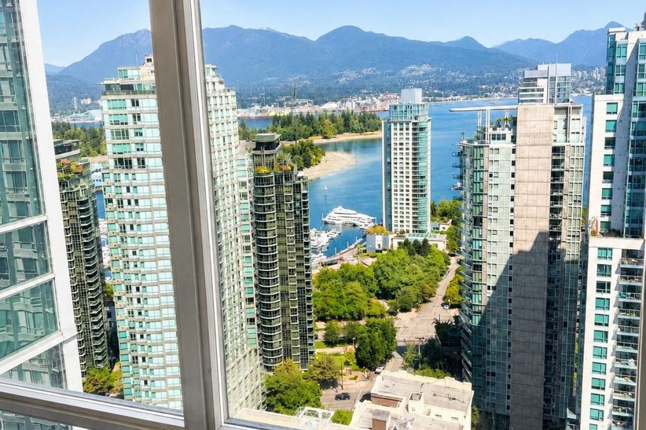 2902 1288 W Georgia Street Vancouver, BC - 14