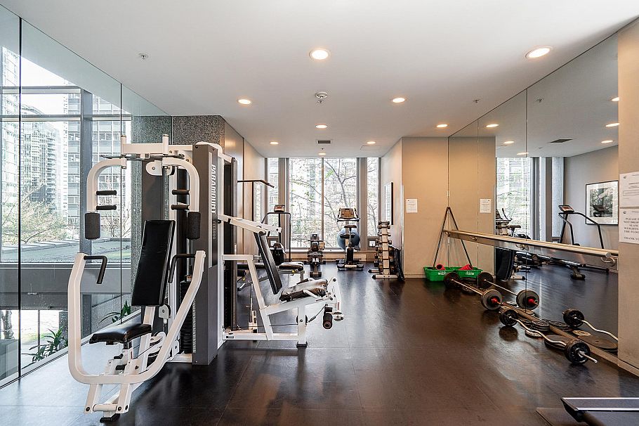 2604 1288 W Georgia Street Vancouver, BC - 27