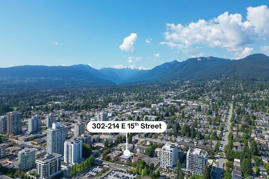 302 214 E 15th Street North Vancouver, BC - 26