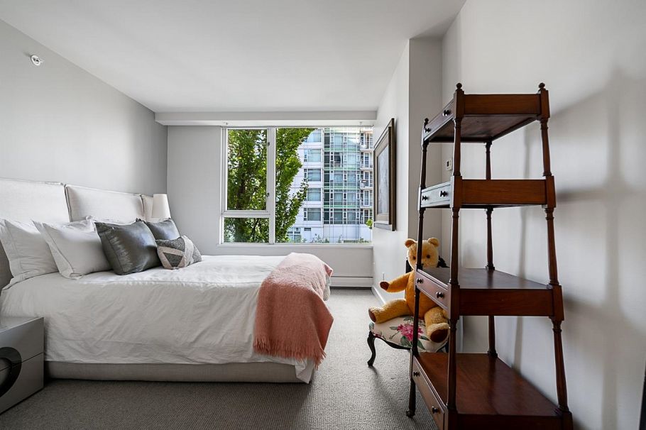 505 1201 Marinaside Crescent Vancouver, BC - 19