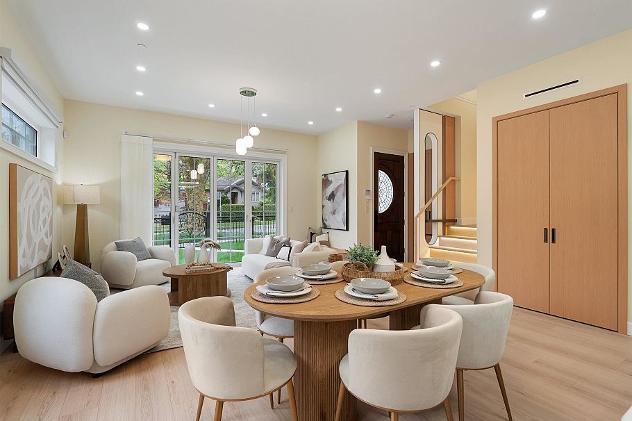 2 4503 W 15th Avenue Vancouver, BC - 24