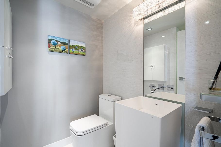 505 1201 Marinaside Crescent Vancouver, BC - 29
