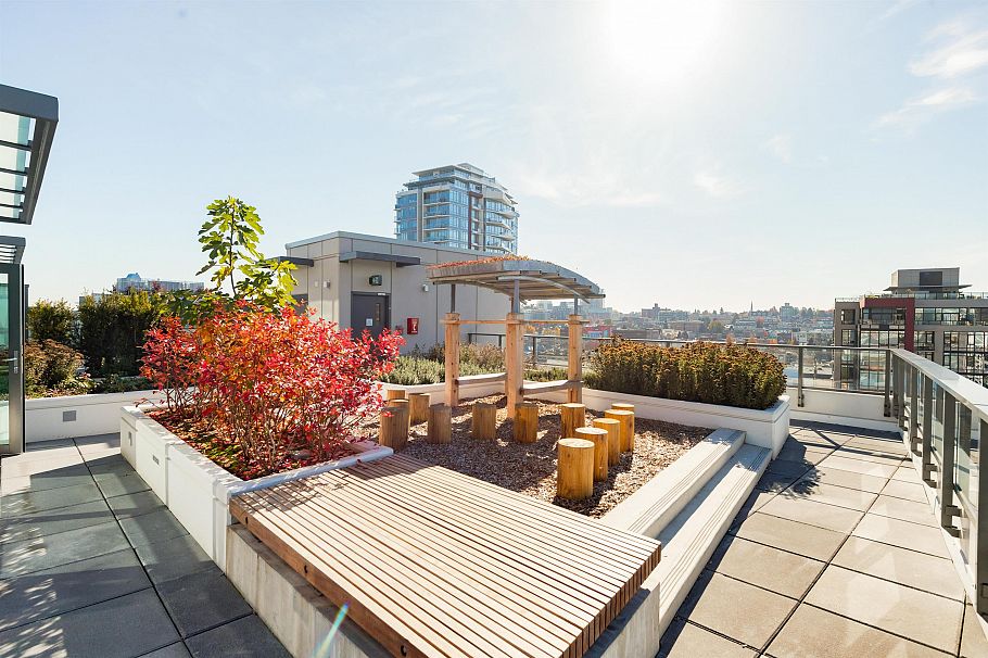 605 1688 Pullman Porter Street Vancouver, BC - 26