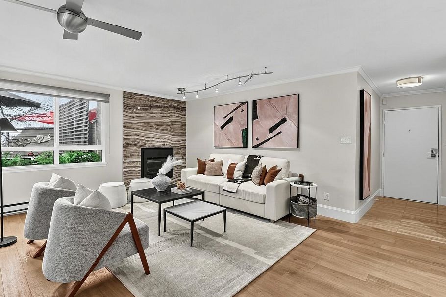 104 1575 Balsam Street Vancouver, BC - 7