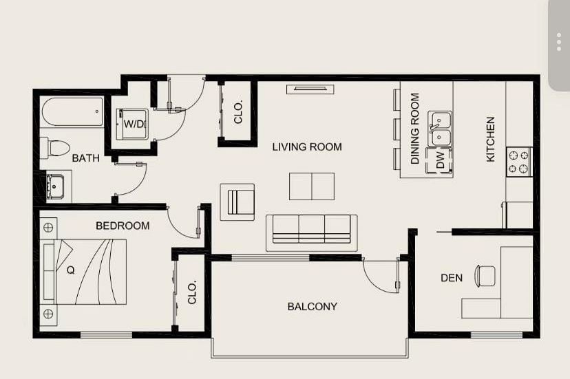 303 5490 Ash Street Vancouver, BC - 8