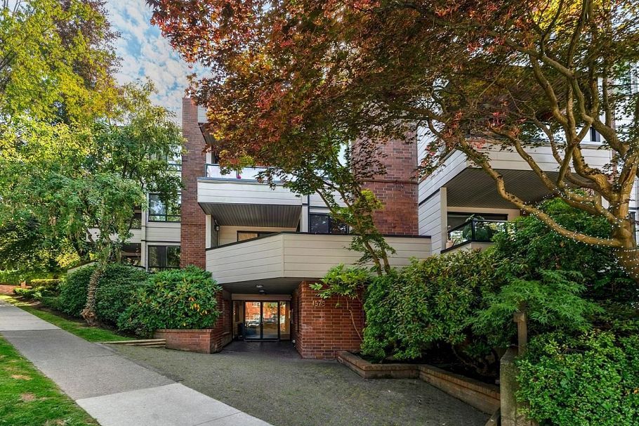 104 1575 Balsam Street Vancouver, BC - 26