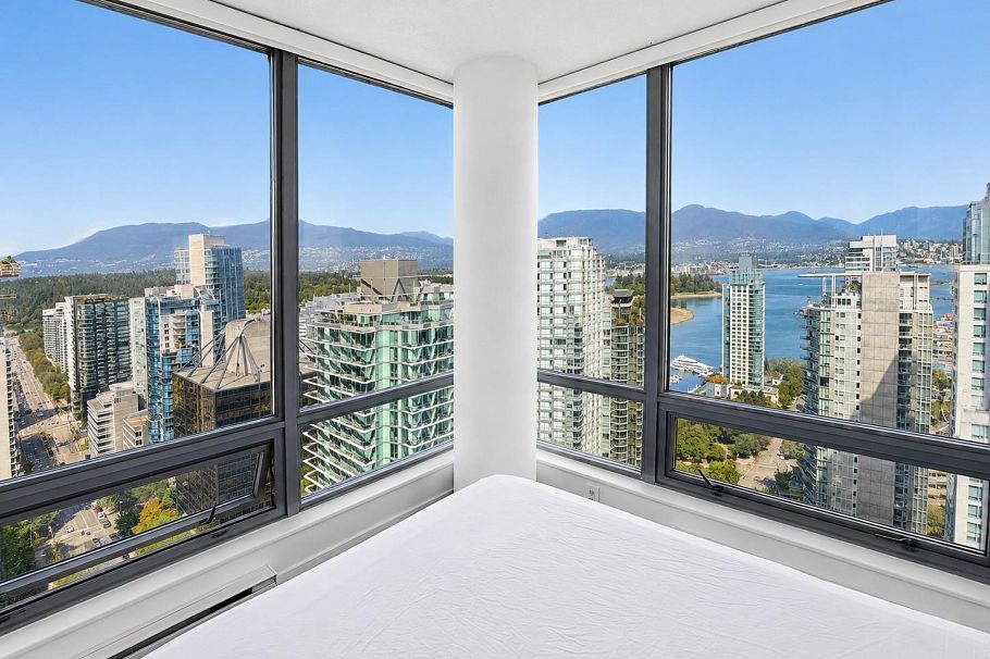 2902 1288 W Georgia Street Vancouver, BC - 17