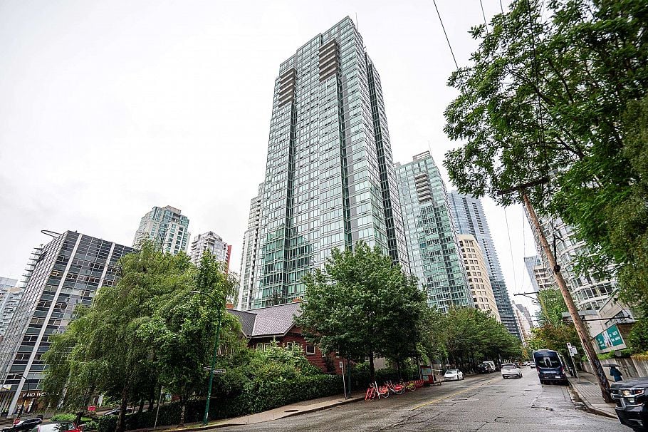 2604 1288 W Georgia Street Vancouver, BC - 33