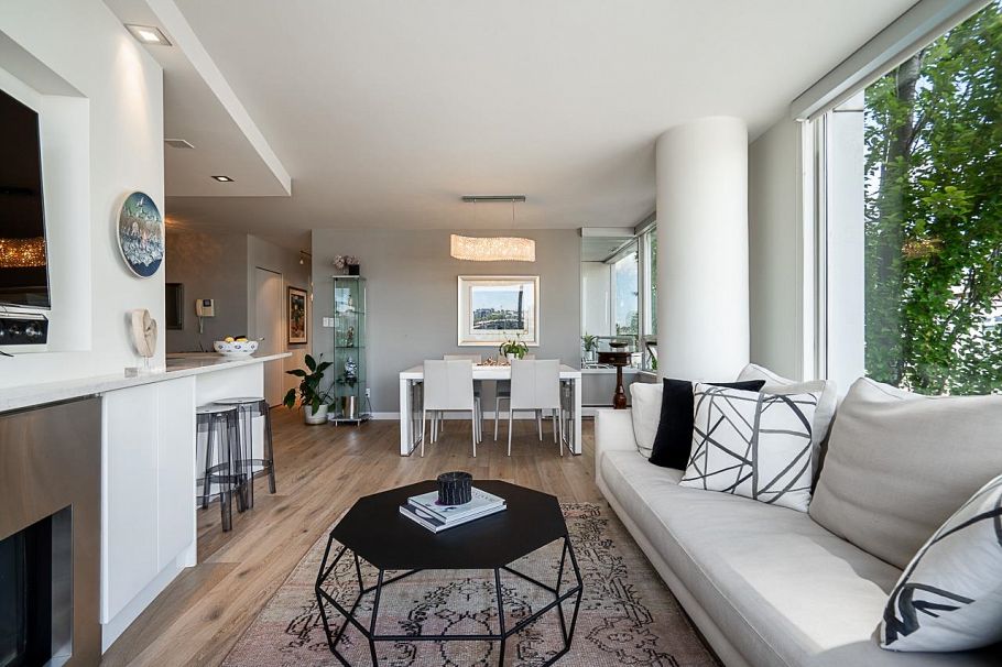 505 1201 Marinaside Crescent Vancouver, BC - 12