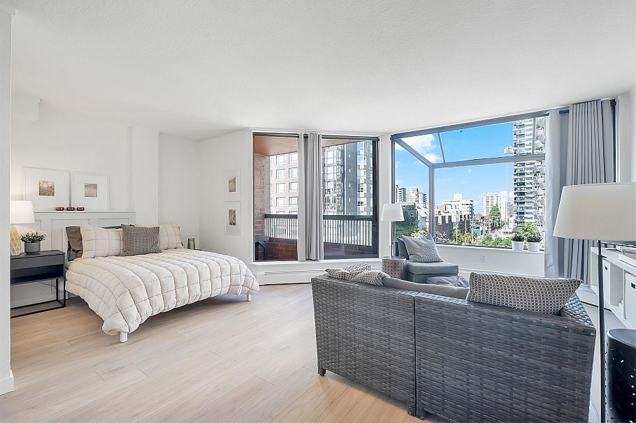 611 1330 Burrard Street Vancouver, BC - 7