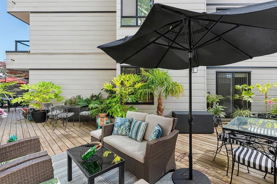 104 1575 Balsam Street Vancouver, BC - 2