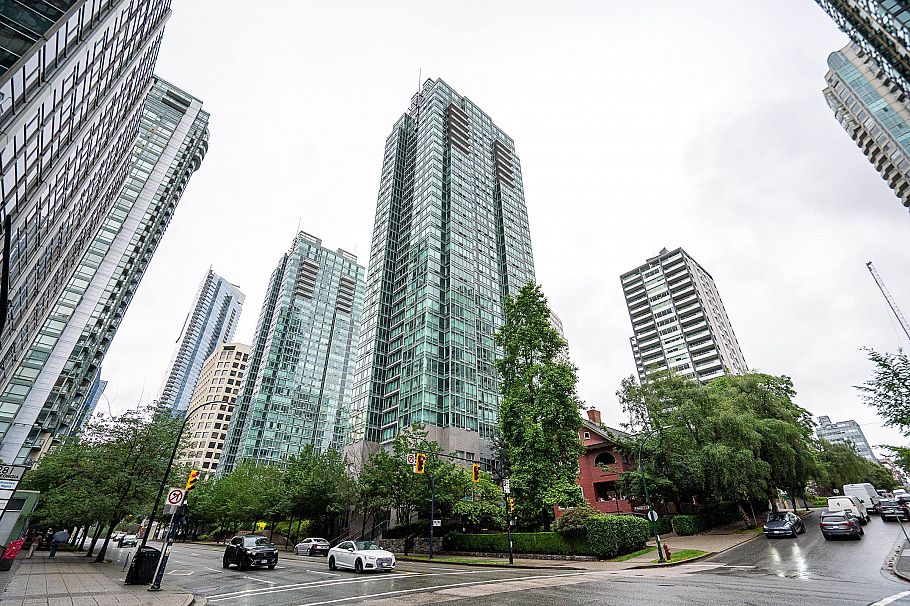 2604 1288 W Georgia Street Vancouver, BC - 34
