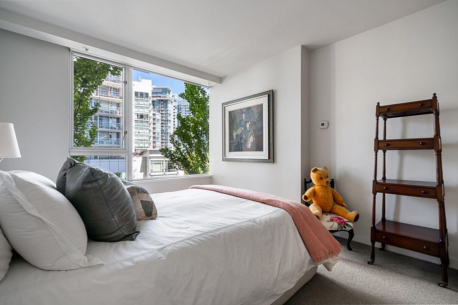 505 1201 Marinaside Crescent Vancouver, BC - 20