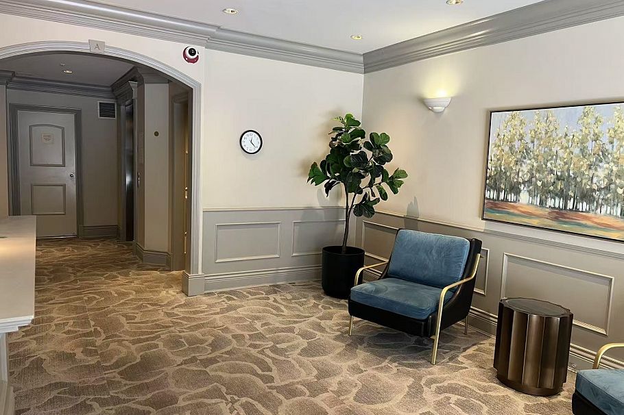 305 3595 W 26th Avenue Vancouver, BC - 2