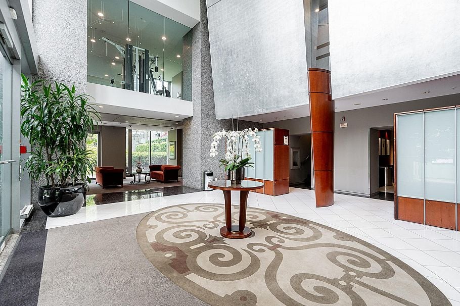 2604 1288 W Georgia Street Vancouver, BC - 29
