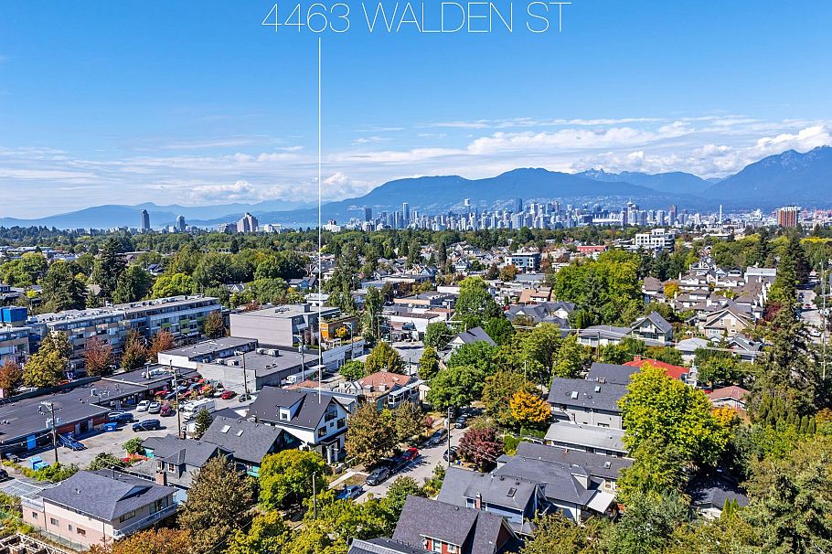 2 4463 Walden Street Vancouver, BC - 30