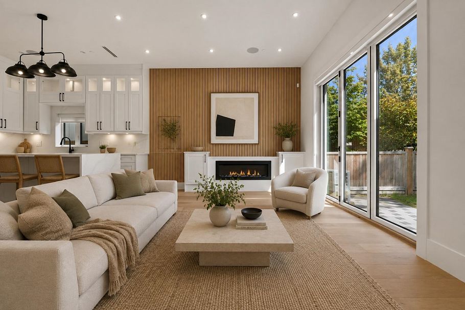 1 4463 Walden Street Vancouver, BC - 1