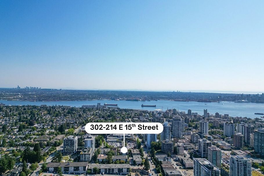 302 214 E 15th Street North Vancouver, BC - 29