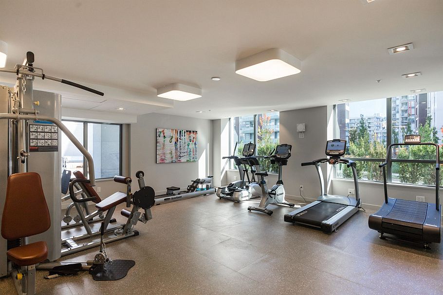 605 1688 Pullman Porter Street Vancouver, BC - 31