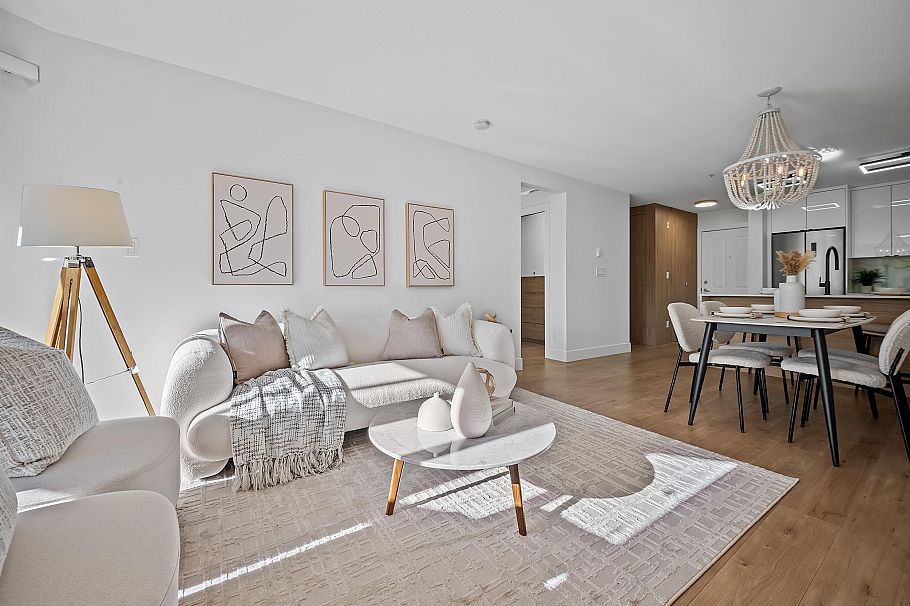 213 3038 E Kent Avenue South Vancouver, BC - 9