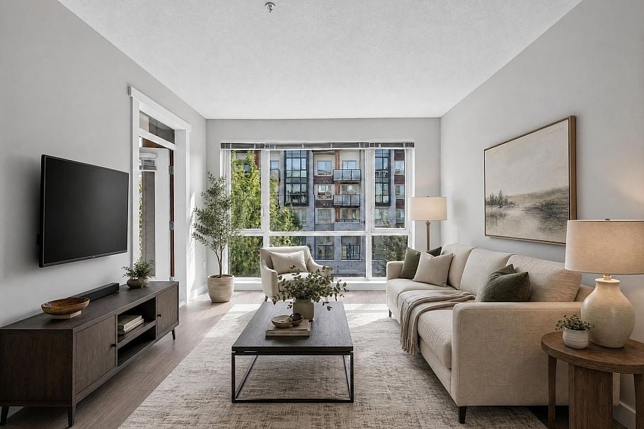 204 2651 Library Lane North Vancouver, BC - 1