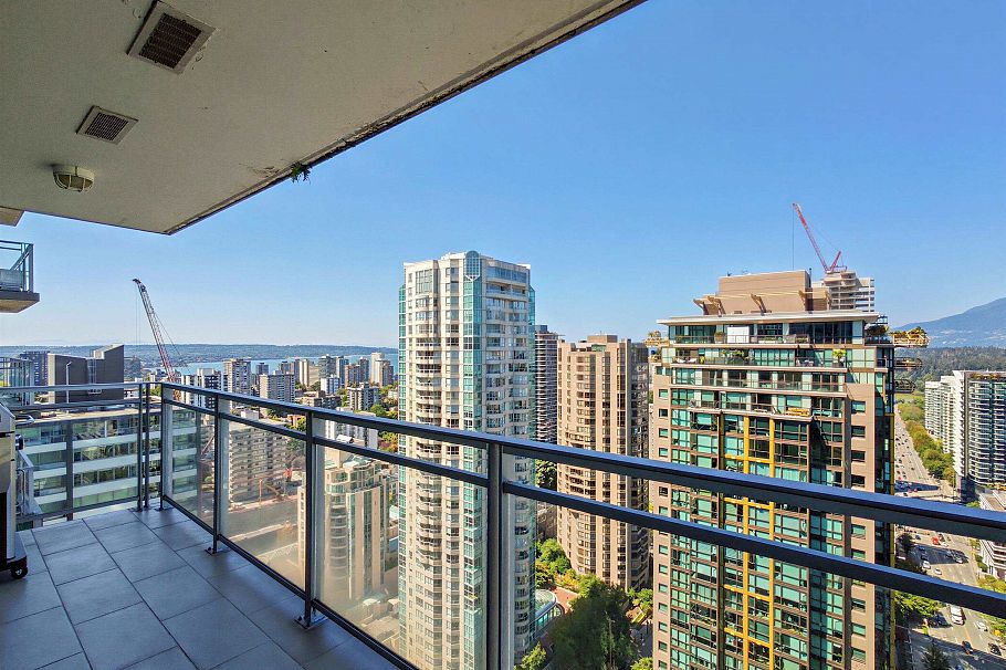 2902 1288 W Georgia Street Vancouver, BC - 28
