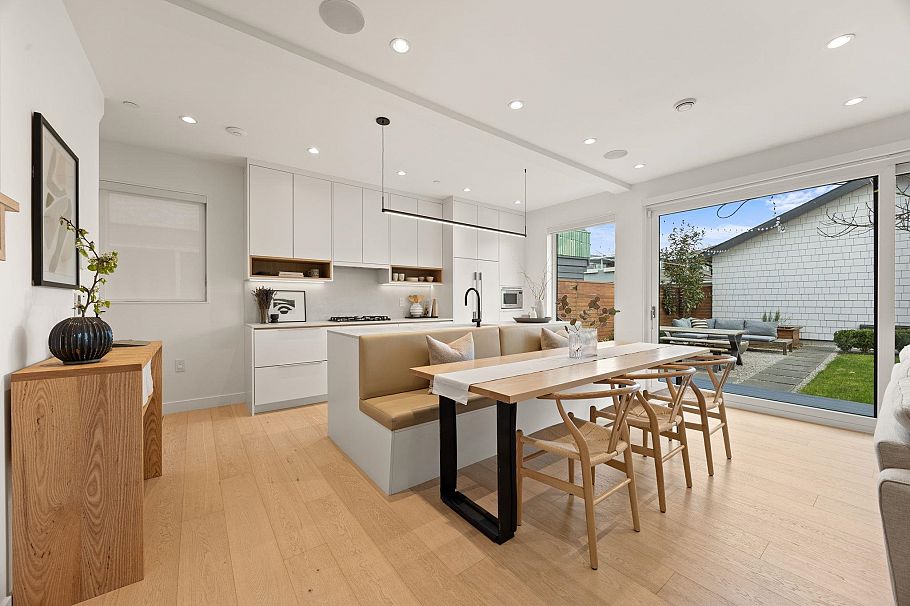 529 E 17th Avenue Vancouver, BC - 1