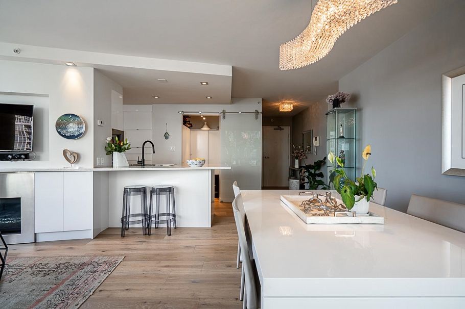 505 1201 Marinaside Crescent Vancouver, BC - 13