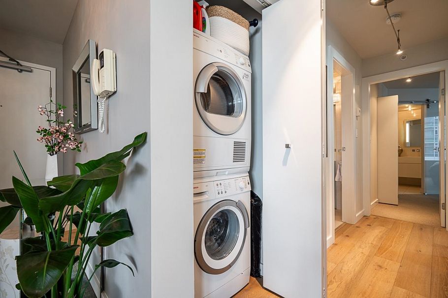 505 1201 Marinaside Crescent Vancouver, BC - 31