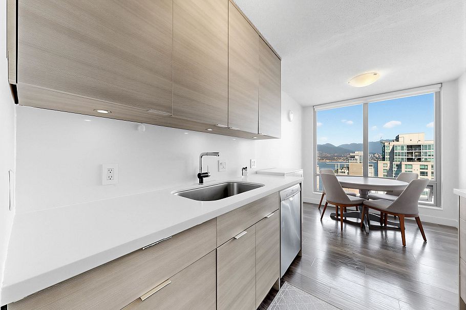 2902 1288 W Georgia Street Vancouver, BC - 11