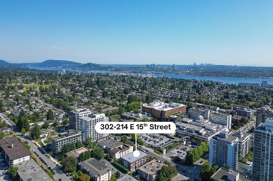 302 214 E 15th Street North Vancouver, BC - 30