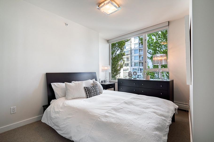 505 1201 Marinaside Crescent Vancouver, BC - 25