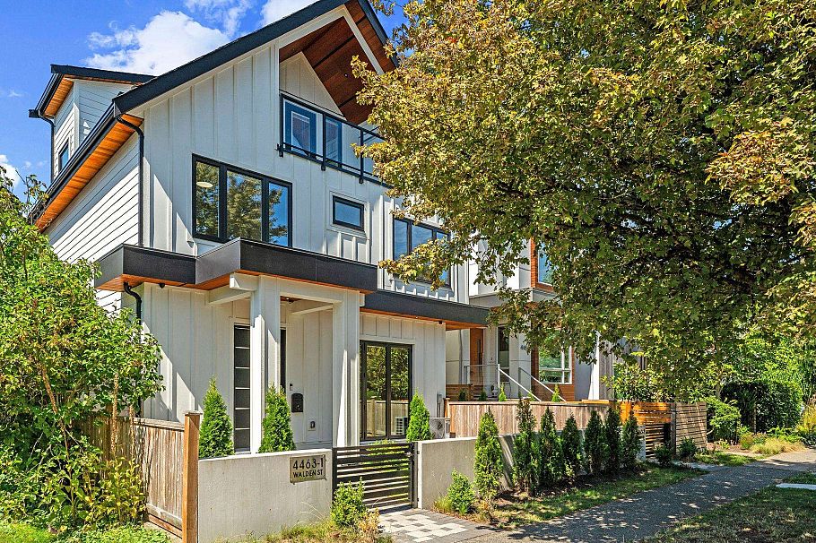 1 4463 Walden Street Vancouver, BC - 30