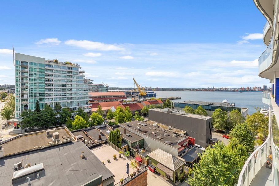 707 118 Carrie Cates Court North Vancouver, BC - 2