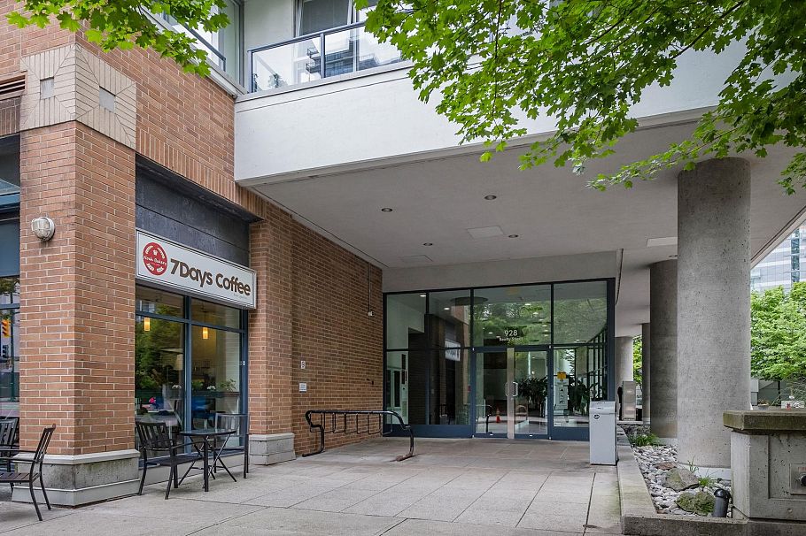 309 928 Beatty Street Vancouver, BC - 25