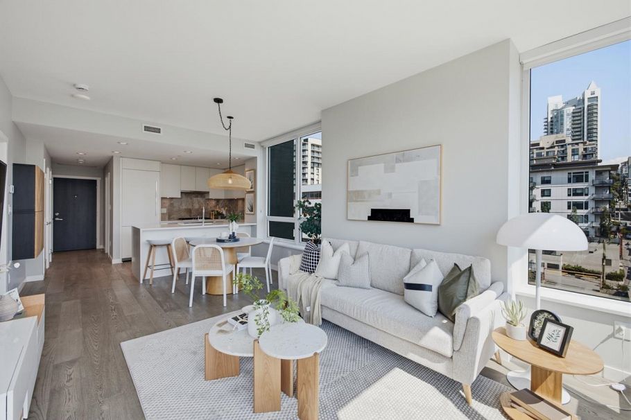 707 118 Carrie Cates Court North Vancouver, BC - 9