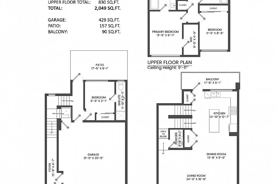 49 3597 Malsum Drive North Vancouver, BC - 40