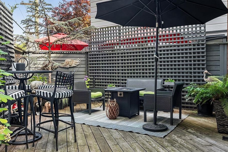 104 1575 Balsam Street Vancouver, BC - 4