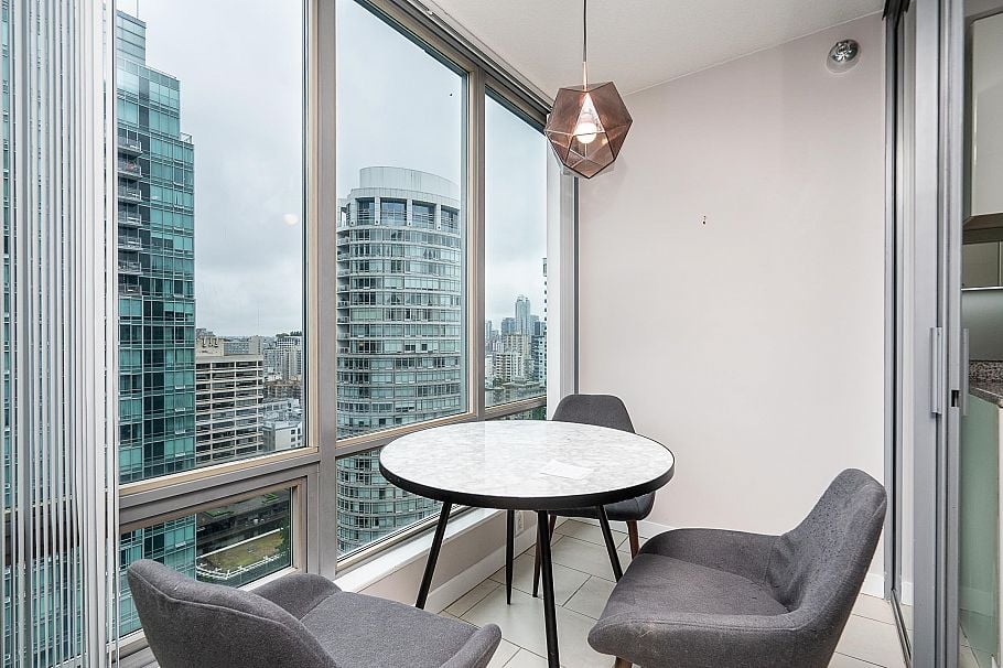 2604 1288 W Georgia Street Vancouver, BC - 5
