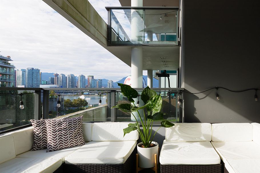 605 1688 Pullman Porter Street Vancouver, BC - 22