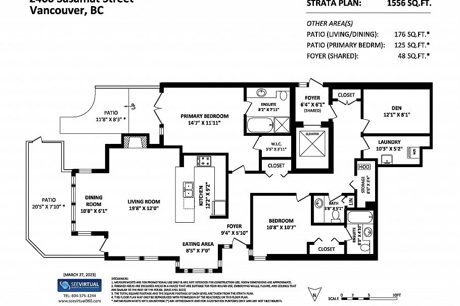 2460 Sasamat Street Vancouver, BC - 27