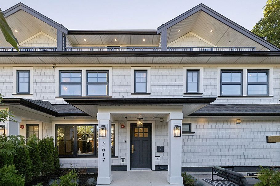 2617 Carolina Street Vancouver, BC - 1