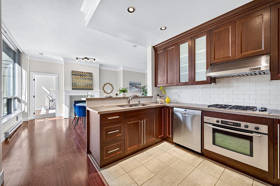 501 4759 Valley Drive Vancouver, BC - 9