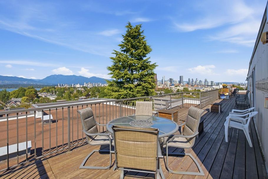 209 2120 W 2nd Avenue Vancouver, BC - 22