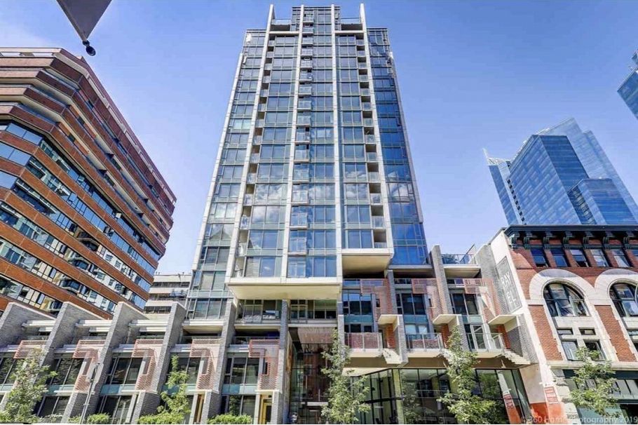 1608 1133 Hornby Street Vancouver, BC - 25