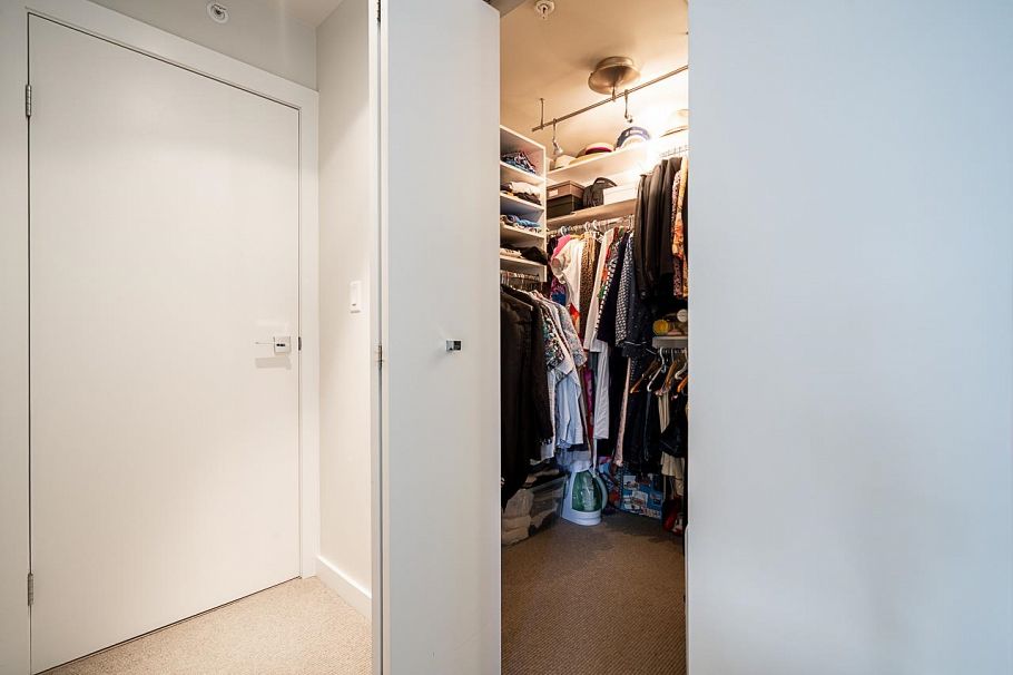 505 1201 Marinaside Crescent Vancouver, BC - 24